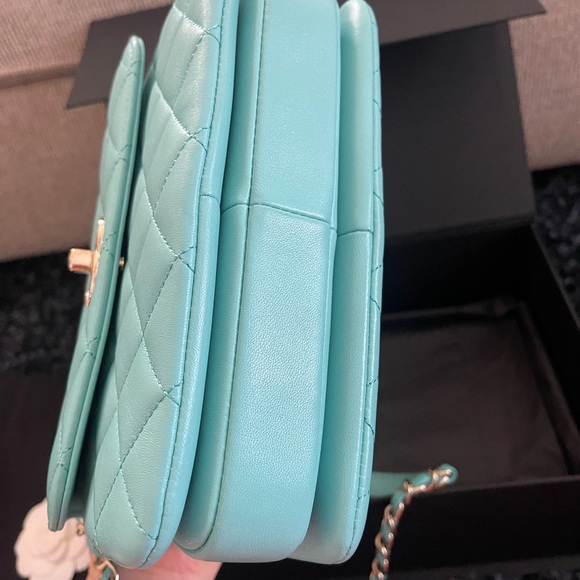 Chanel trendy CC mini bag - Picture 6 of 13